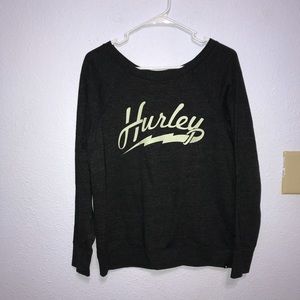 Dark grey sweater (offers welcomed)